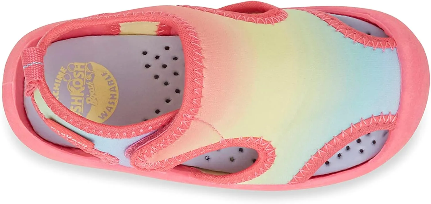 OSHKOSH B'GOSH Unisex-Child Swimmie Sandal