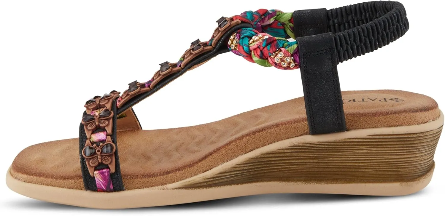 PATRIZIA Women's Zuri Slingback Sandal