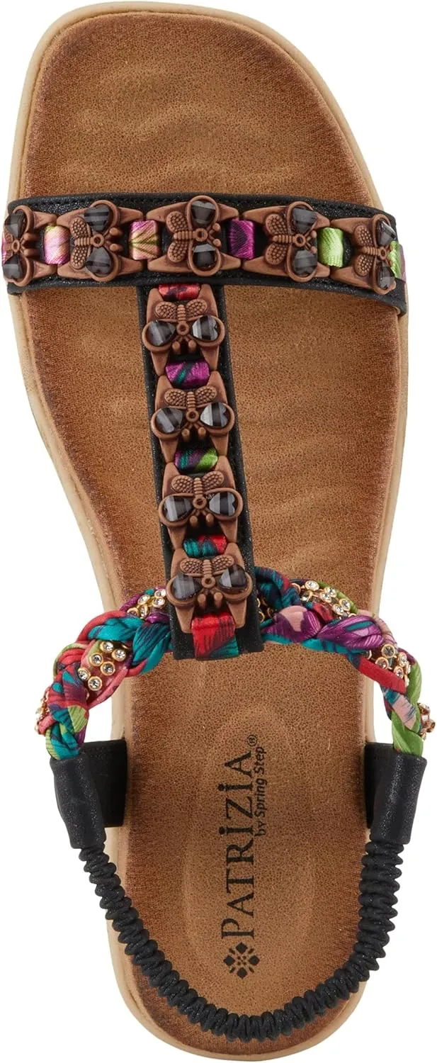 PATRIZIA Women's Zuri Slingback Sandal