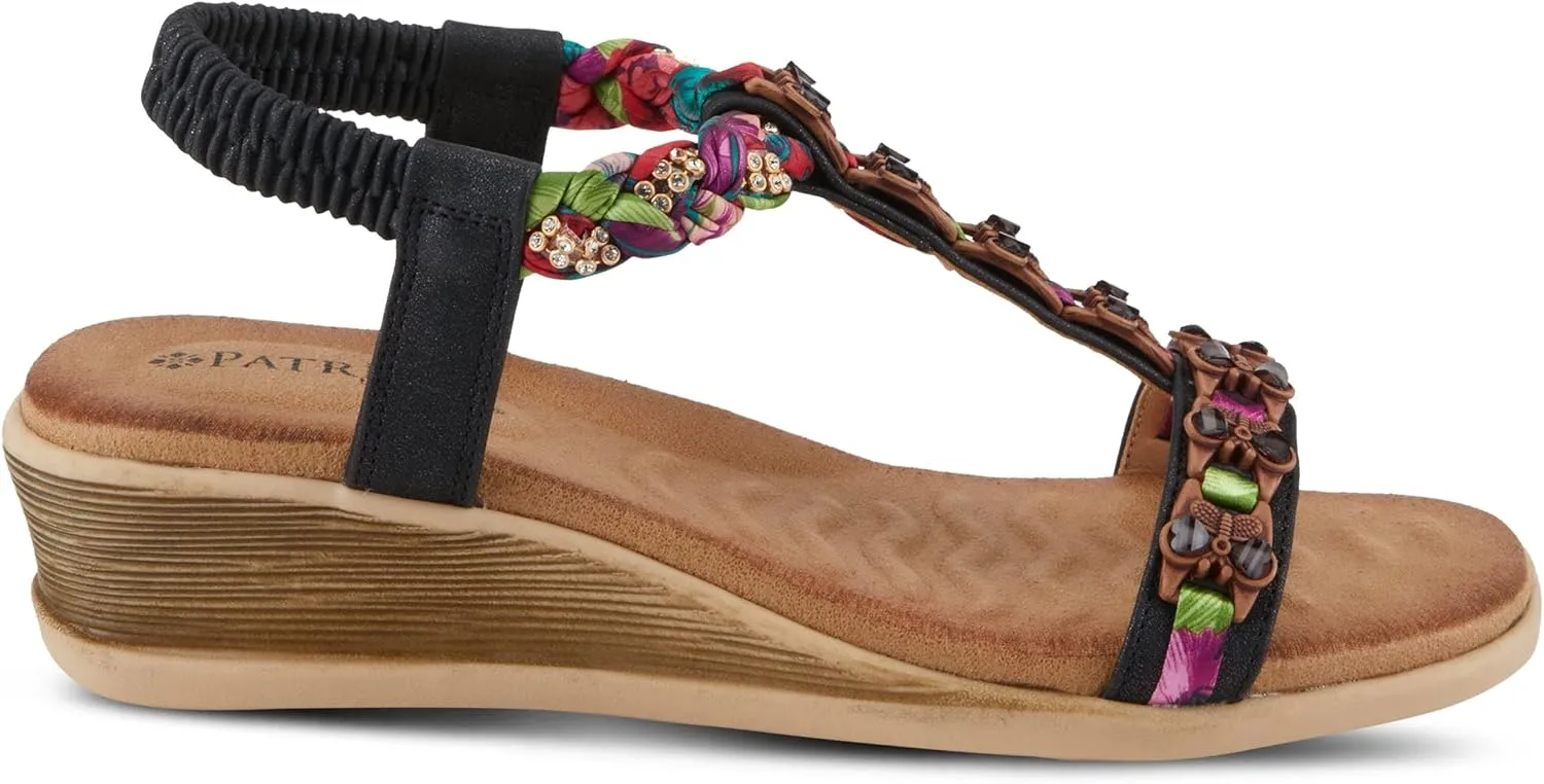 PATRIZIA Women's Zuri Slingback Sandal