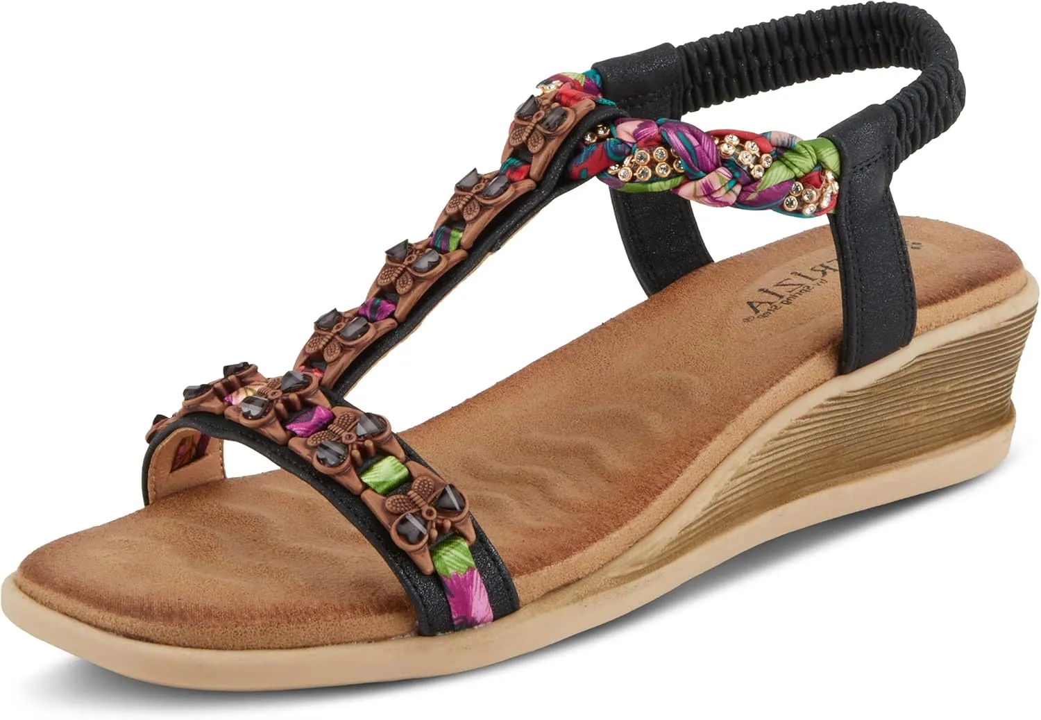 PATRIZIA Women's Zuri Slingback Sandal