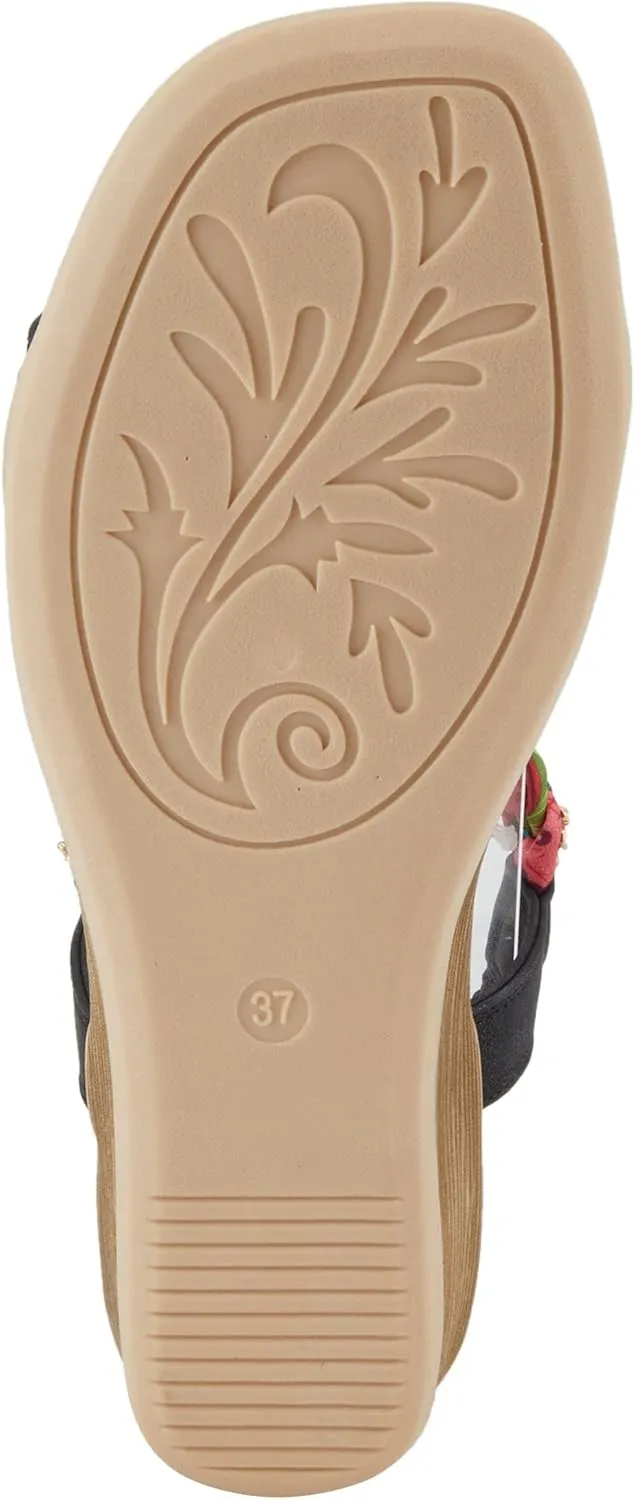 PATRIZIA Women's Zuri Slingback Sandal