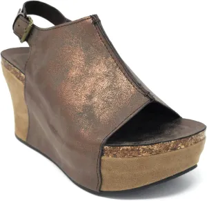 Pierre Dumas Women's Caprice-2 Slip-On Loafer