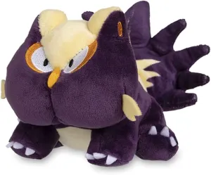 Pokemon Center: Sitting Cuties: Stunky Plush # 434 - Generation 4 - 6 In