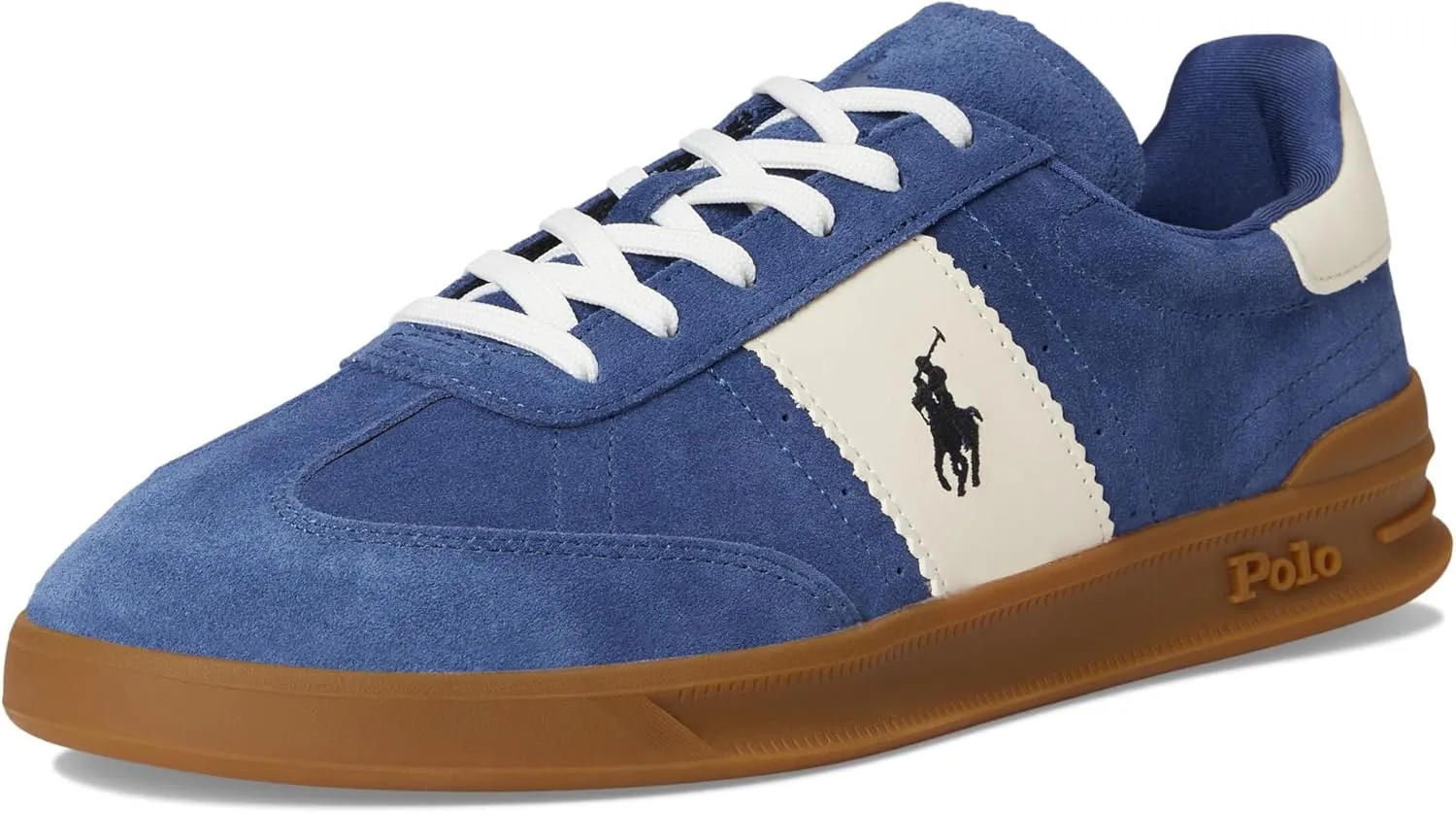 Polo Ralph Lauren Men's Heritage Aera Suede Sneaker