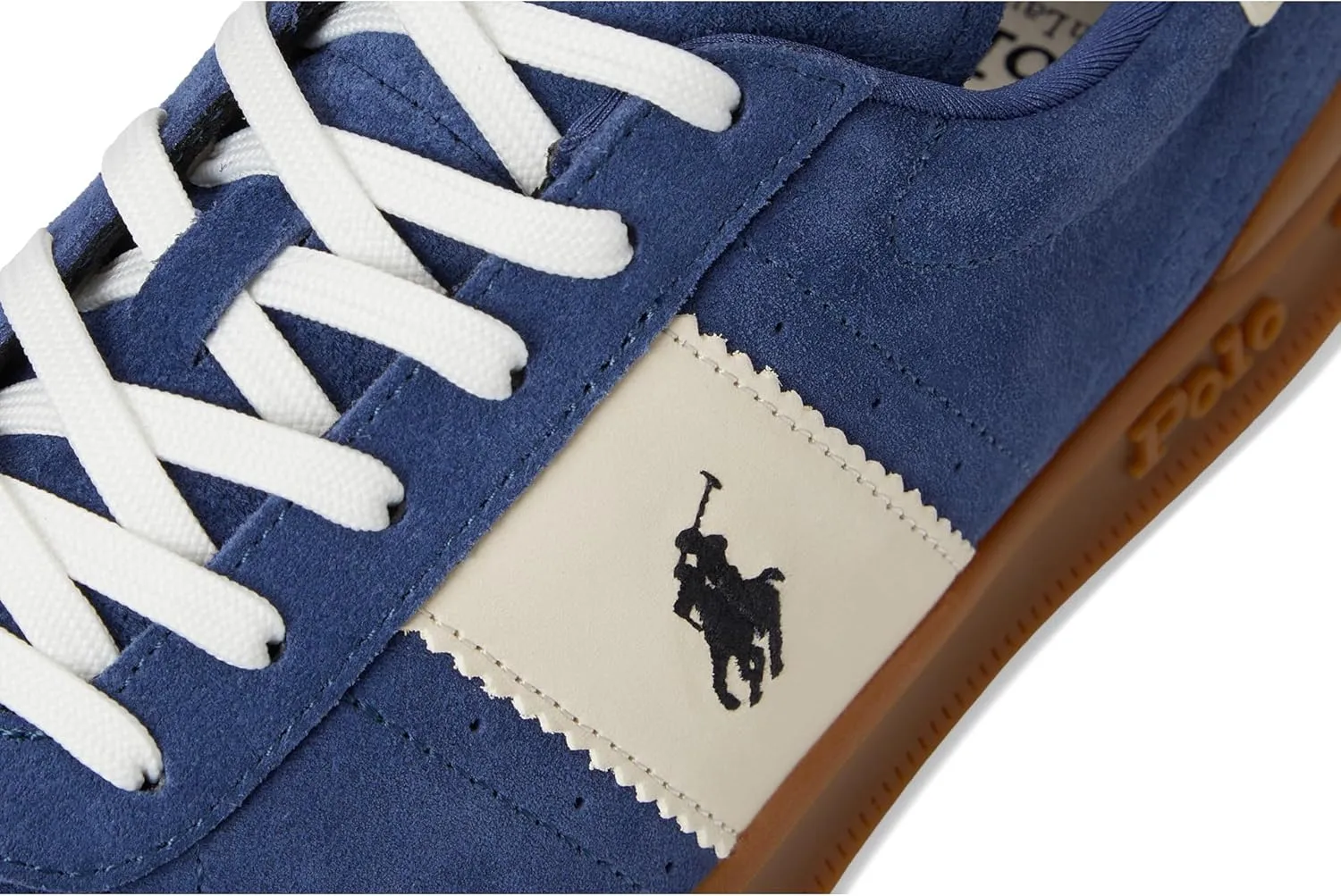 Polo Ralph Lauren Men's Heritage Aera Suede Sneaker