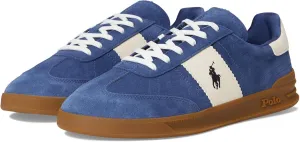 Polo Ralph Lauren Men's Heritage Aera Suede Sneaker