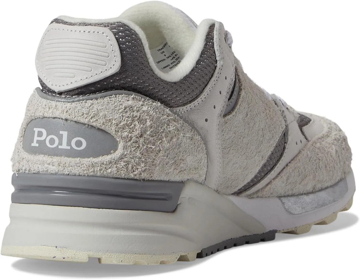 Polo Ralph Lauren Men's Trackster 200 Sneaker