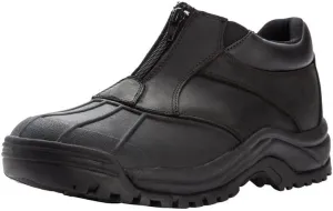 Propet Mens Ankle Zip Running Shoe