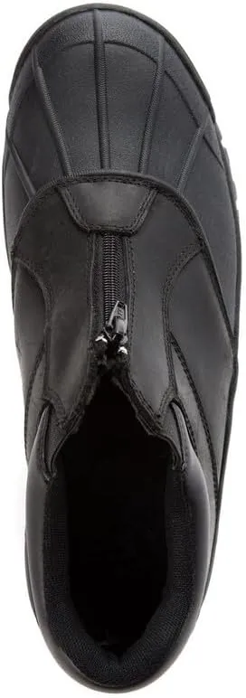 Propet Mens Ankle Zip Running Shoe