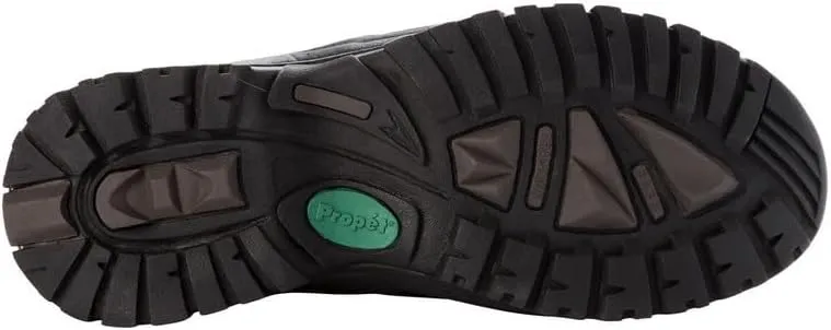Propet Mens Ankle Zip Running Shoe