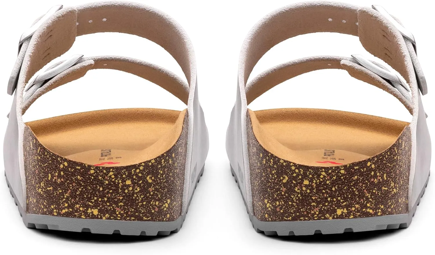 Protalus Cascade – Men's Comfort Sandal with Alignment Technology, Arch Support, Deep Heel Cup, and Plantar Fasciitis Relief