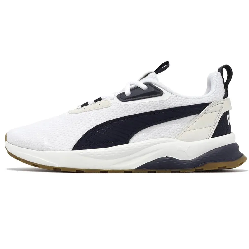 PUMA Anzarun 2.0 Formstrip Unisex Sneakers 'White Navy'