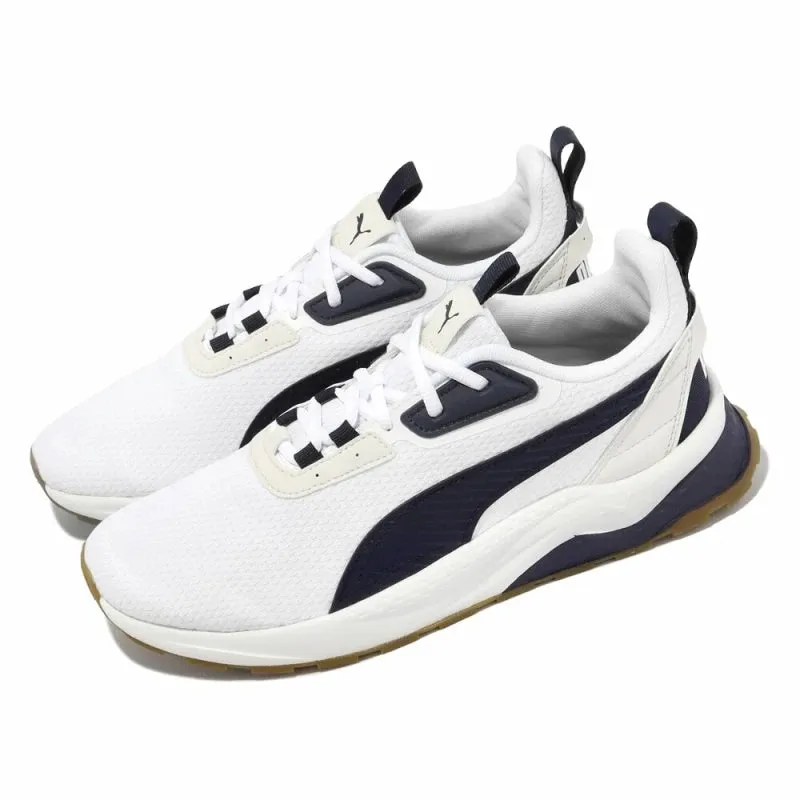 PUMA Anzarun 2.0 Formstrip Unisex Sneakers 'White Navy'