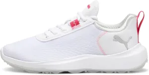 PUMA GOLF Fusion Crush Sport Women's Sneaker, 8.5 White