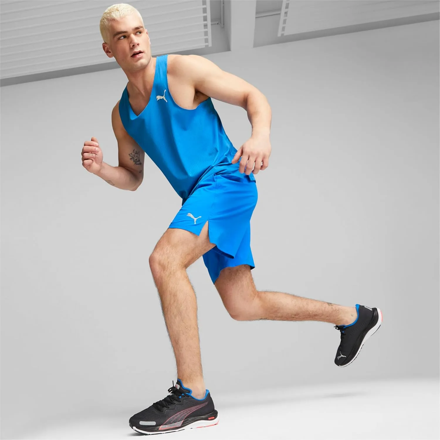 PUMA Men's Sport Running Shoe