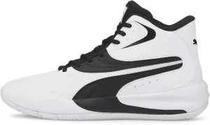 PUMA Men's Triple Mid Basketball Sneaker