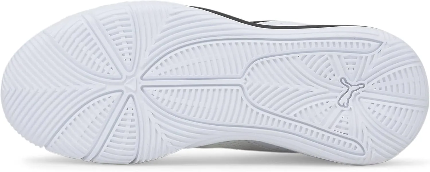 PUMA Men's Triple Mid Basketball Sneaker