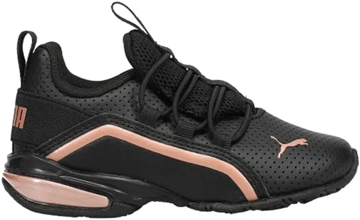 PUMA Unisex-Child Axelion Running Shoe