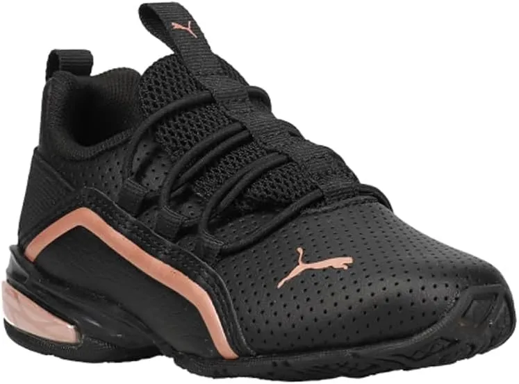PUMA Unisex-Child Axelion Running Shoe