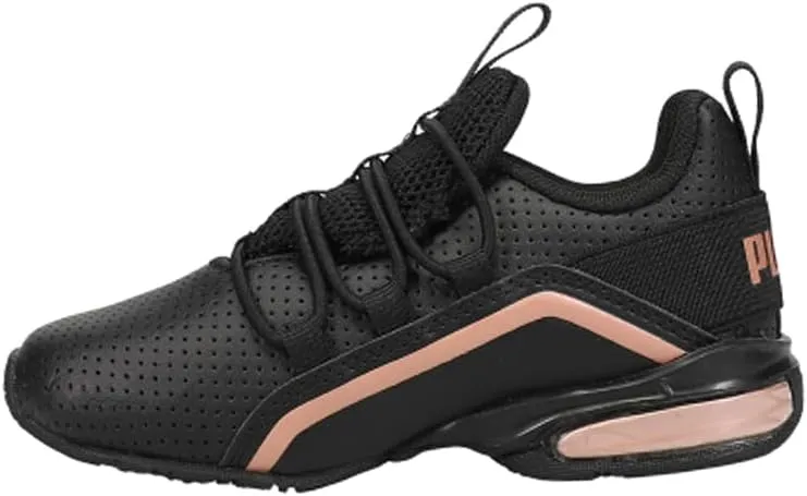 PUMA Unisex-Child Axelion Running Shoe