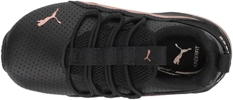 PUMA Unisex-Child Axelion Running Shoe