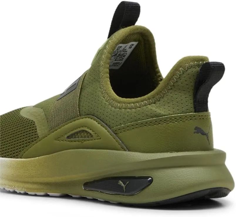PUMA Unisex-Child Soft Enzo Evo Slip on Sneaker