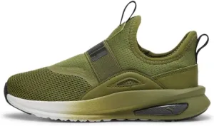 PUMA Unisex-Child Soft Enzo Evo Slip on Sneaker