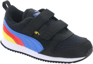 PUMA Unisex-Child St Runner Hook and Loop Sneaker