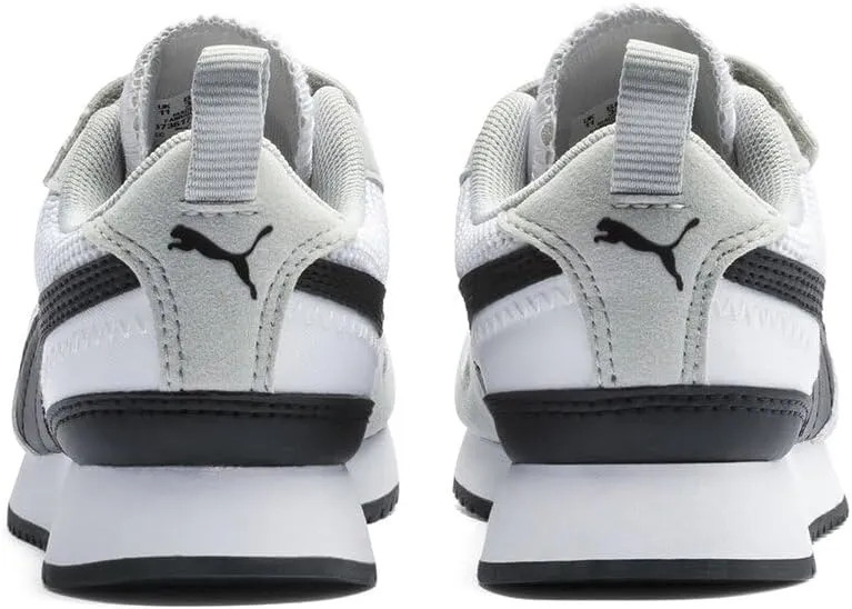 PUMA Unisex-Child St Runner Hook and Loop Sneaker