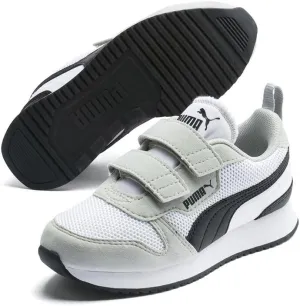 PUMA Unisex-Child St Runner Hook and Loop Sneaker