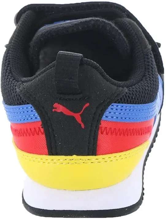 PUMA Unisex-Child St Runner Hook and Loop Sneaker