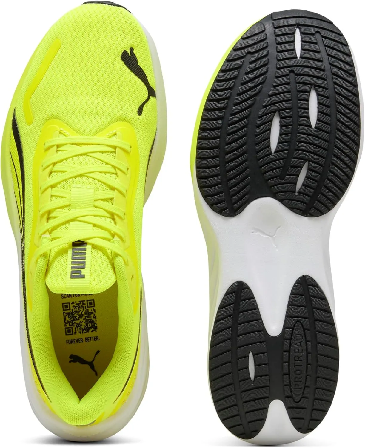 PUMA Unisex Road Running Shoe