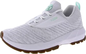PUMA Venus Emboss Knit Womens Sneaker 95 BM US WhiteMint