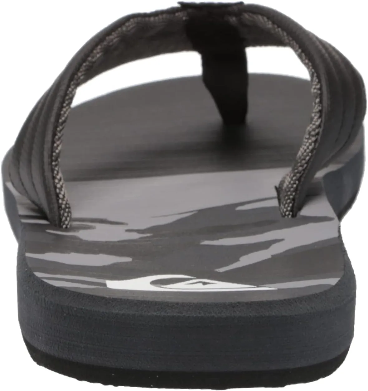 Quiksilver Men's Carver Print Sandal