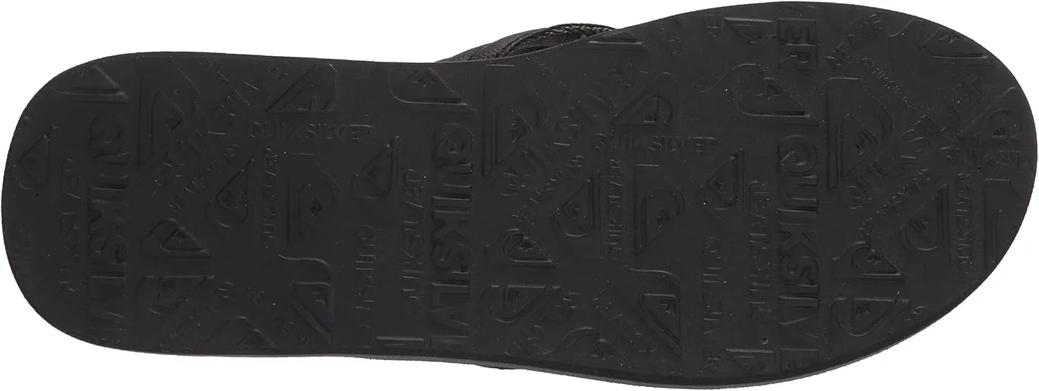 Quiksilver Men's Carver Print Sandal