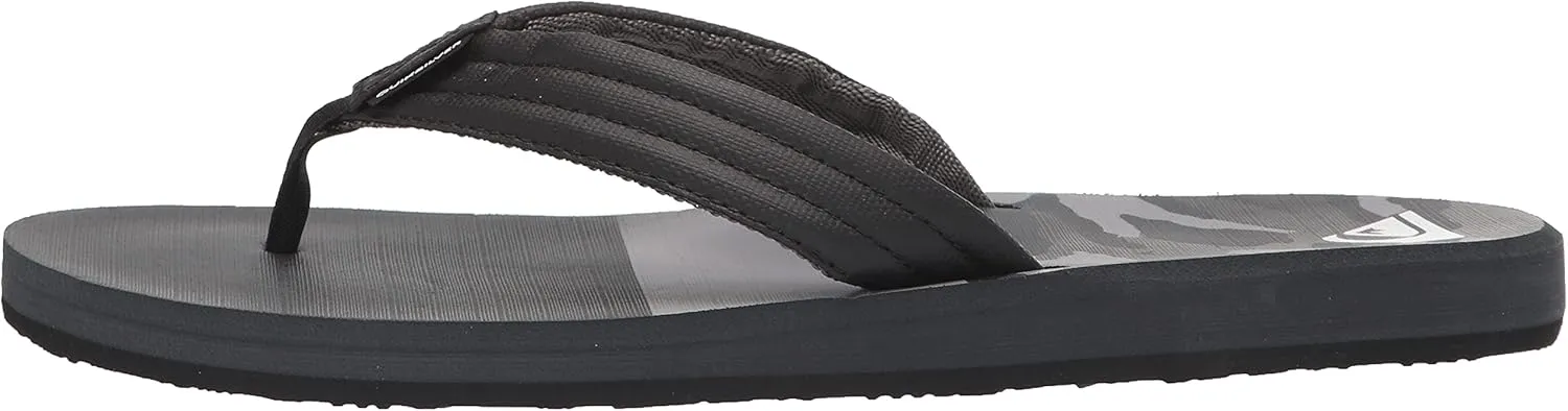 Quiksilver Men's Carver Print Sandal