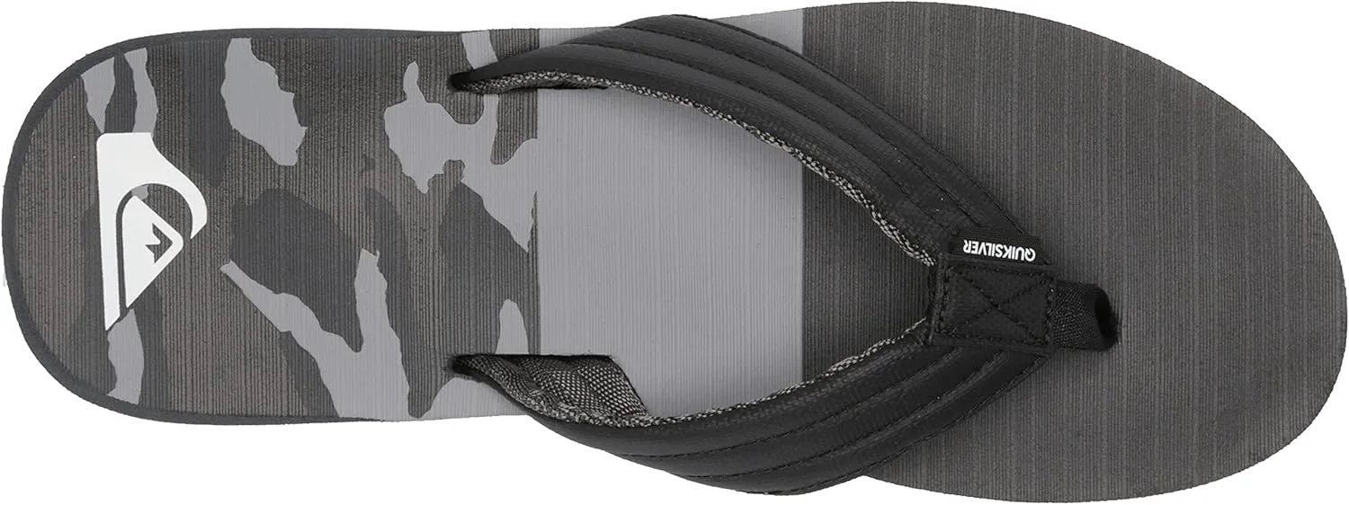 Quiksilver Men's Carver Print Sandal