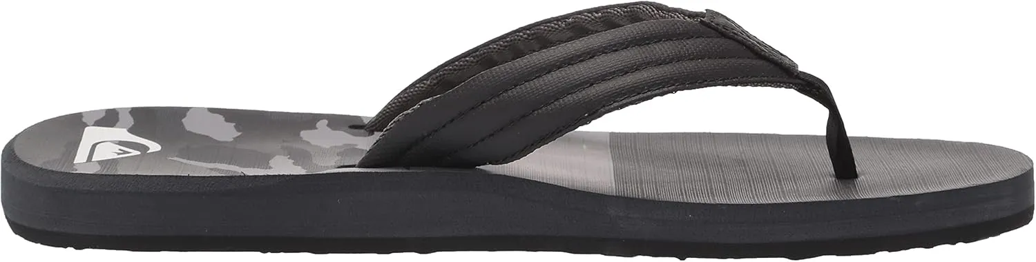 Quiksilver Men's Carver Print Sandal