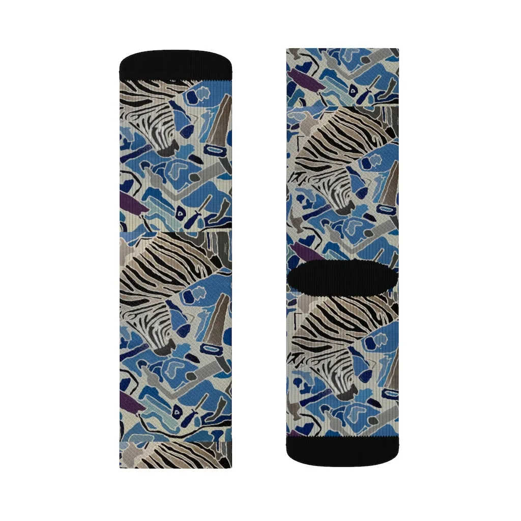 "Rare Research" Socks
