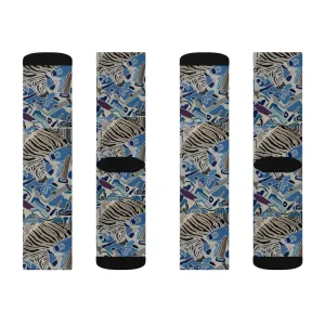 "Rare Research" Socks