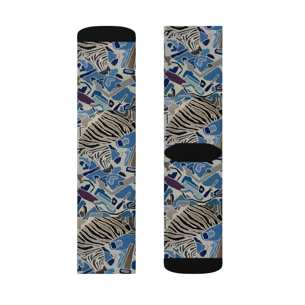 "Rare Research" Socks