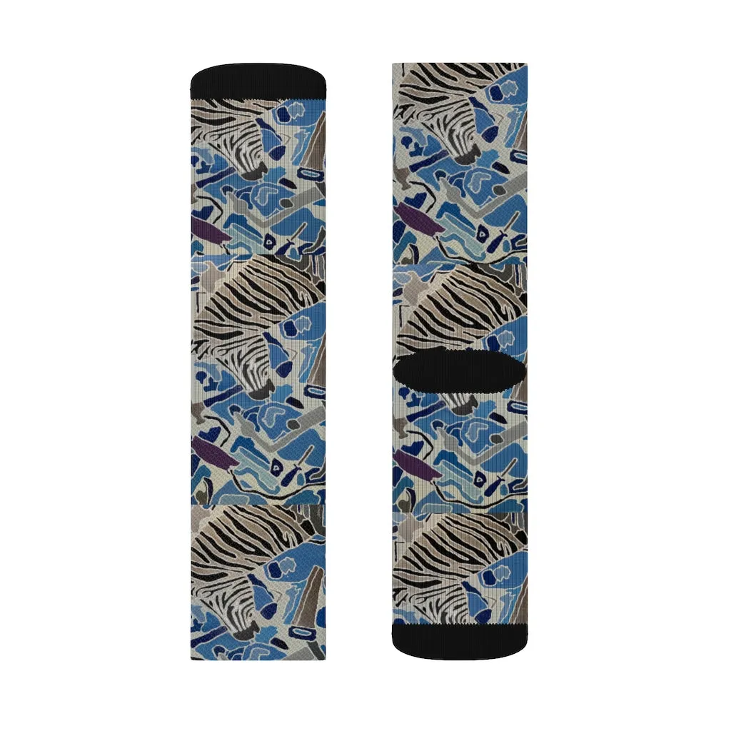 "Rare Research" Socks