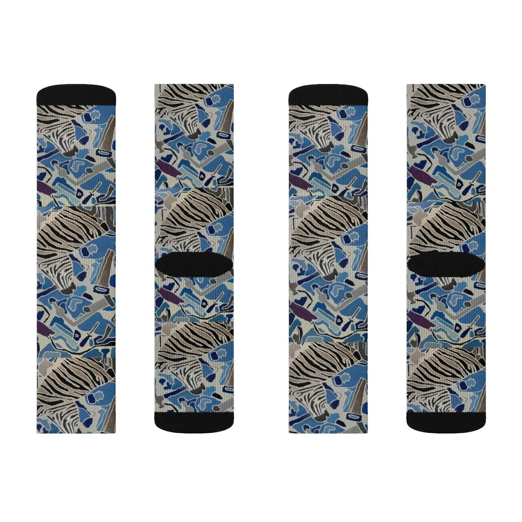 "Rare Research" Socks