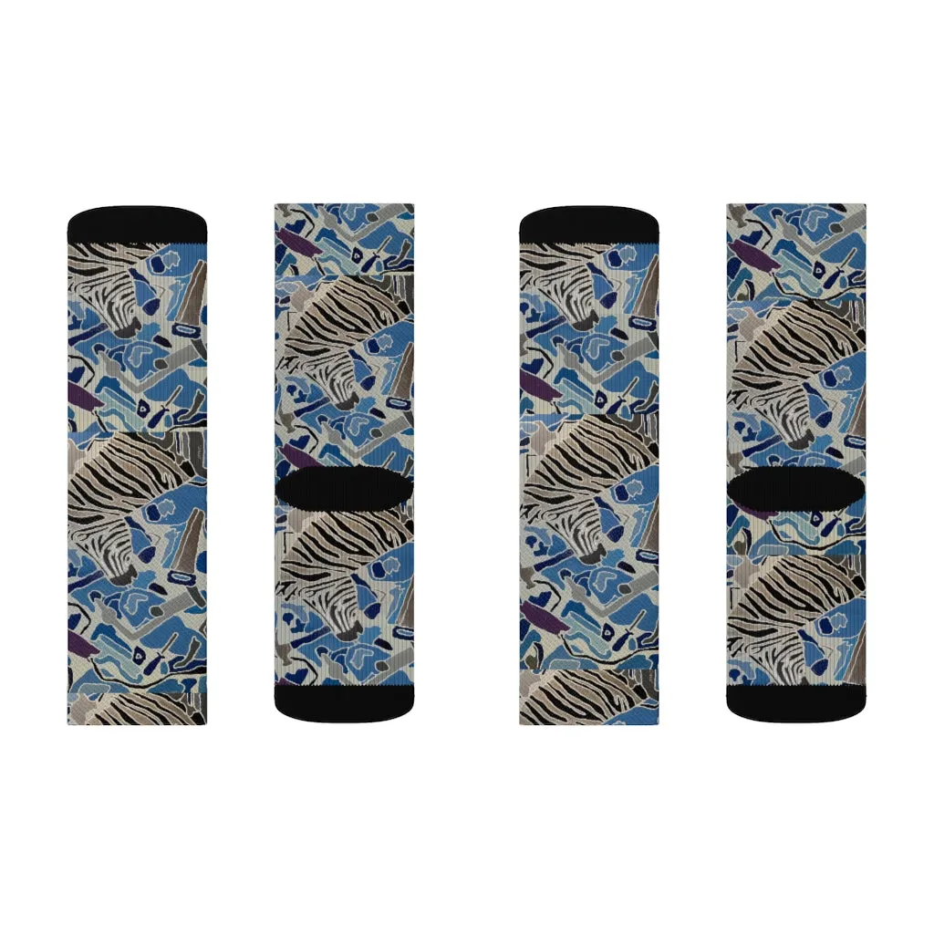 "Rare Research" Socks