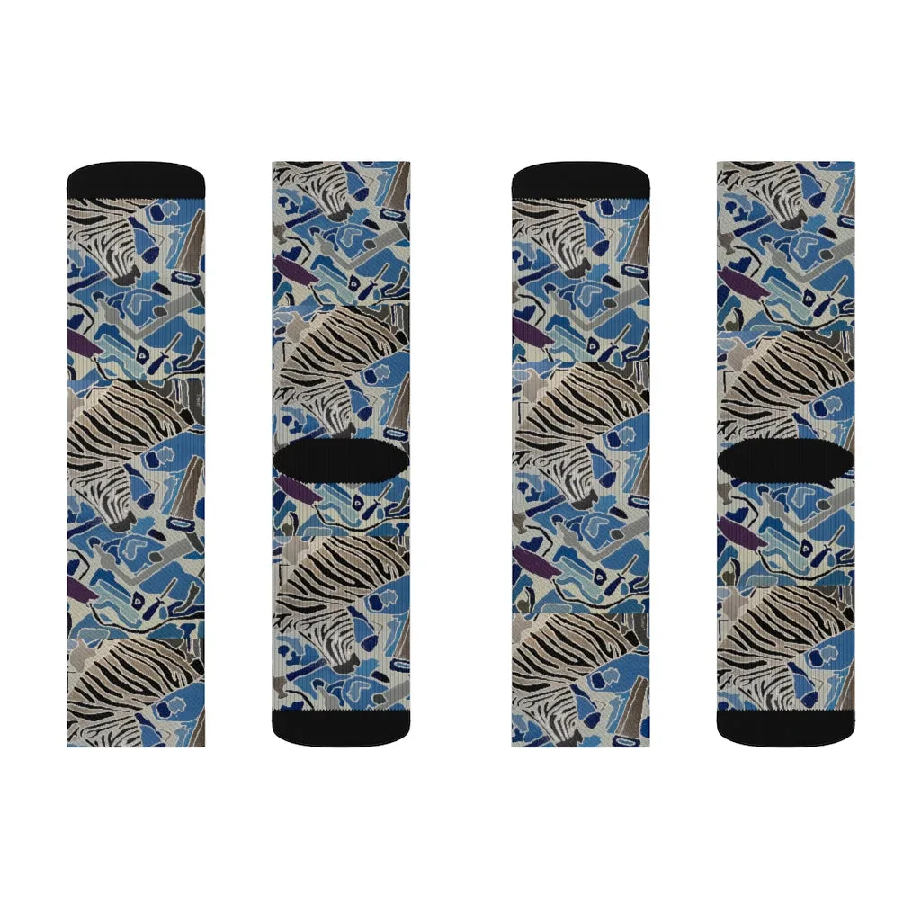 "Rare Research" Socks