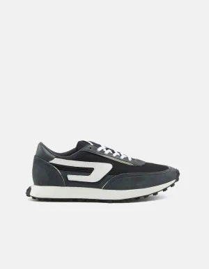 Racer Black-D Sneaker