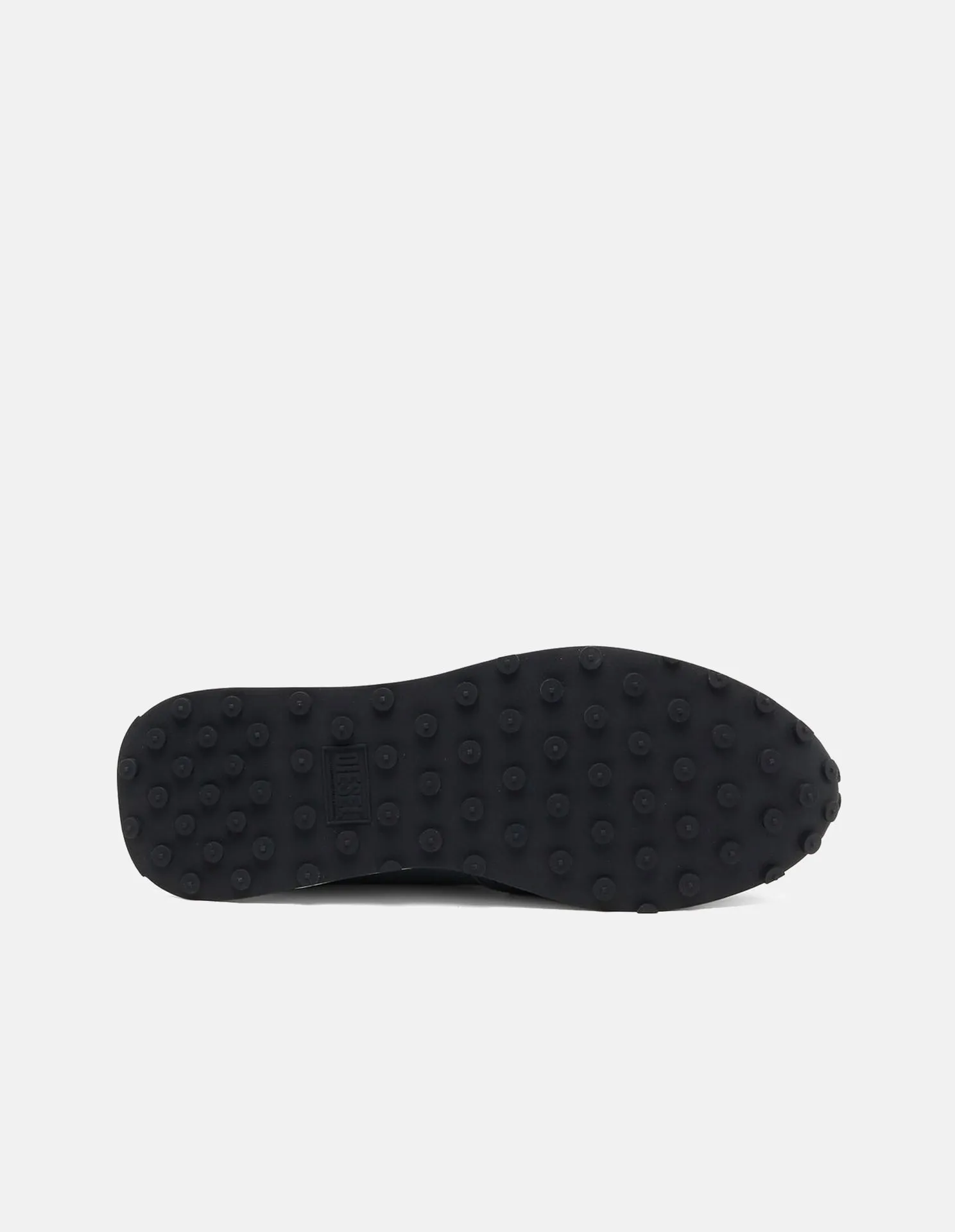 Racer Black-D Sneaker