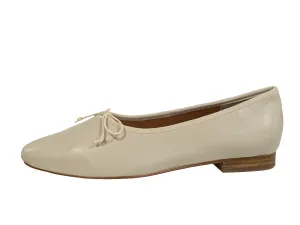 Ralph Migel  Beige Ballet Flat  Chava