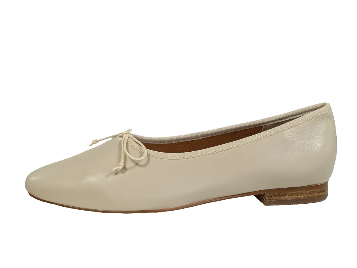 Ralph Migel  Beige Ballet Flat  Chava